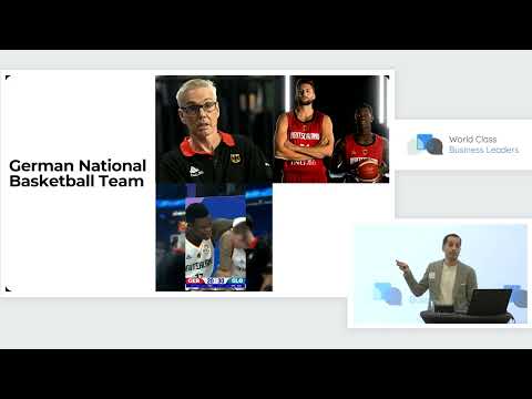 Leading Purpose-Driven Change | Peyman Pakzad | NESCAFÉ Dolce Gusto - Nestlé