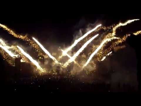 sunrise festival 2012 westbam, kris, ferry corsten, paul van dyk 21.07 2012