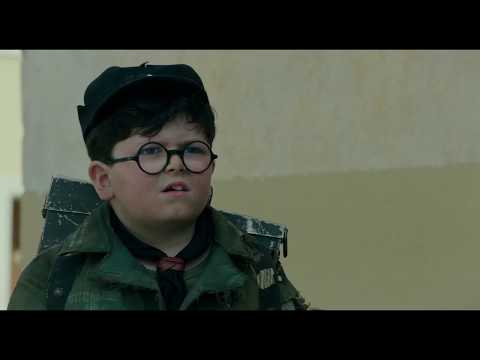 Jojo Rabbit - Yorkis Panzerschreck Accident