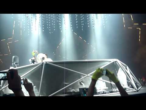 Sensation White Amsterdam 2010 - Entrada SHM