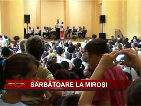 Sarbatoare la Mirosi
