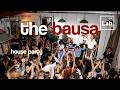 the bausa's live set at a house party in london | Lab54