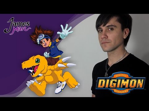 ¿Como seria la verdadera letra del Opening  de Digimon 1? #70 / #10