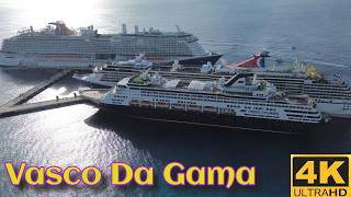 Nicko Cruises Vasco Da Gama