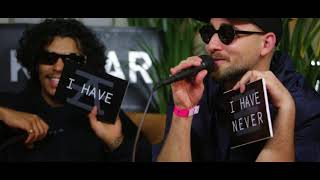 Full Crate & Jarreau Vandal reveal their dirty secrets