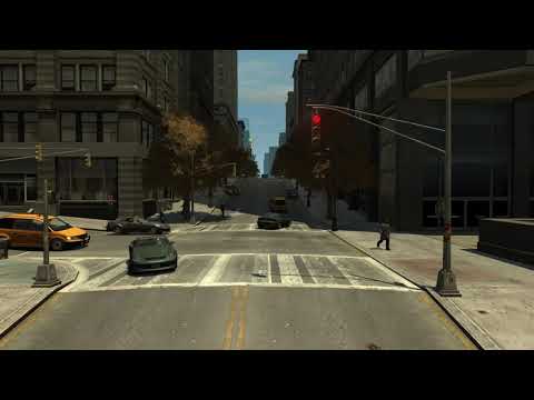 The Oh of Pleasure - The Journey - GTA IV