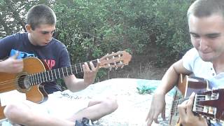 Video Cristian y Shama 4 de LetrasUrbanas