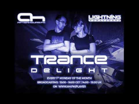 Lightning Vs. Waveband - Trance Delight 096 (Trainspotter Guest Mix) @ Afterhours.fm (02.11.2020)