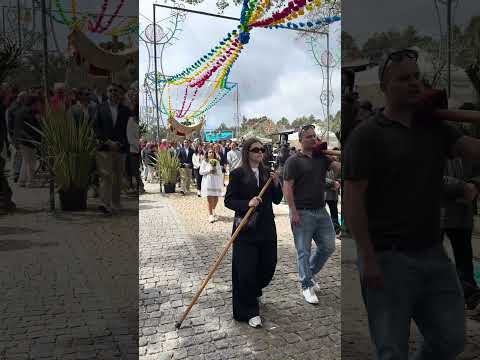 Procissão em honra do Santo do Monte em Louro, Vila Nova de Famalicão 2026