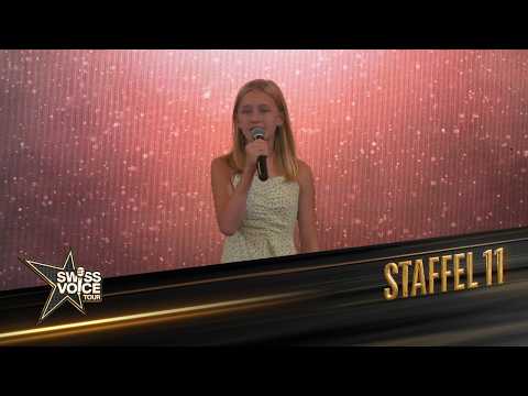 Lorena 13 Jahre - Swiss Voice Tour 2026, Tägipark