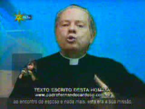 O Pão Nosso 8 Janeiro 11 Pe.F.C.Cardoso.flv