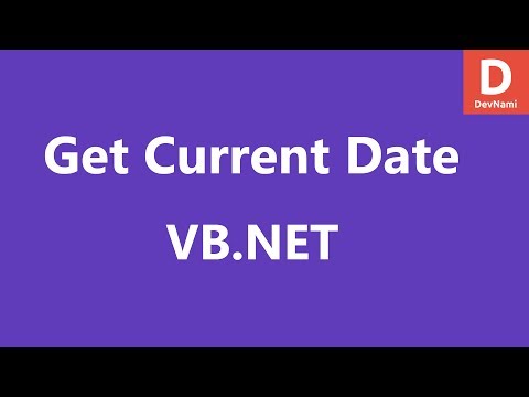 Open Notepad Text File using VB NET Console Application