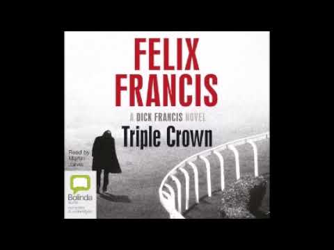 Triple Crown(Jefferson Hinkley #3)by Felix Francis Audiobook