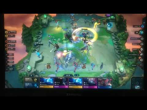 Lose with 9 blade masters, you got to be kidding me