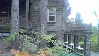 preview picture of video 'Glacier National Park Lodging Belton Chalet'