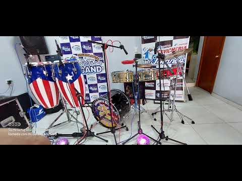 No Sufras Corazón - Pascualillo Coronado - (Los Reyes Del Swing)