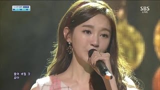 Download lagu [Davichi] - Letter @ Popular song Inkigayo 131201 mp3