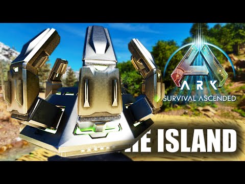 All Megapithecus Artifacts And Huge Weapon Upgrades In Ark Survival Ascended