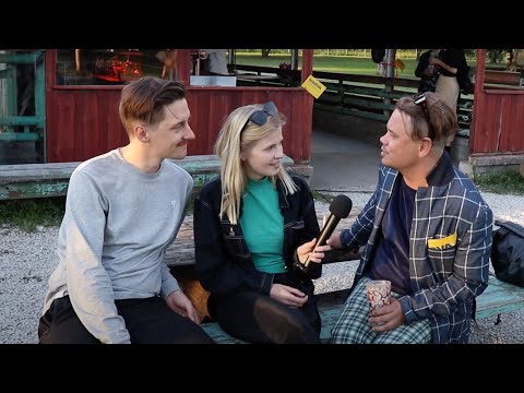 Mägede Hääl festivalil