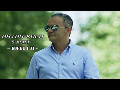 Artan Kola & Xemi - Burgu i Zi (Official Live Audio)