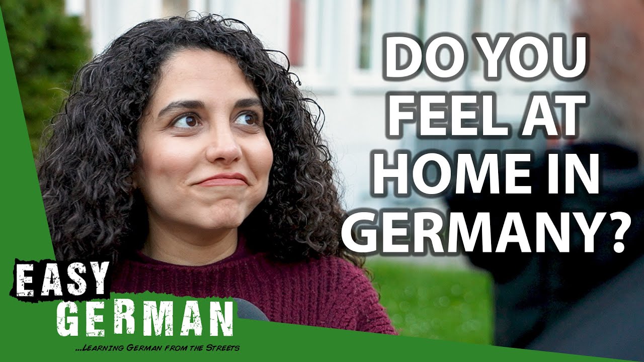 We Asked Foreigners in Berlin: How Long Does It Take To Feel at Home in Germany? | Easy German 505