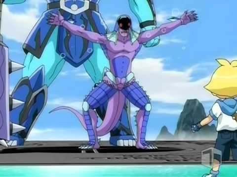 Bakugan: Battle Brawlers Episode 30