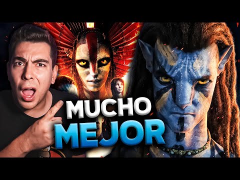 "Resulta que me gusta y es mi película". James Cameron responde tajante a las críticas por el uso del 3D y el HFR en la saga 'Avatar'