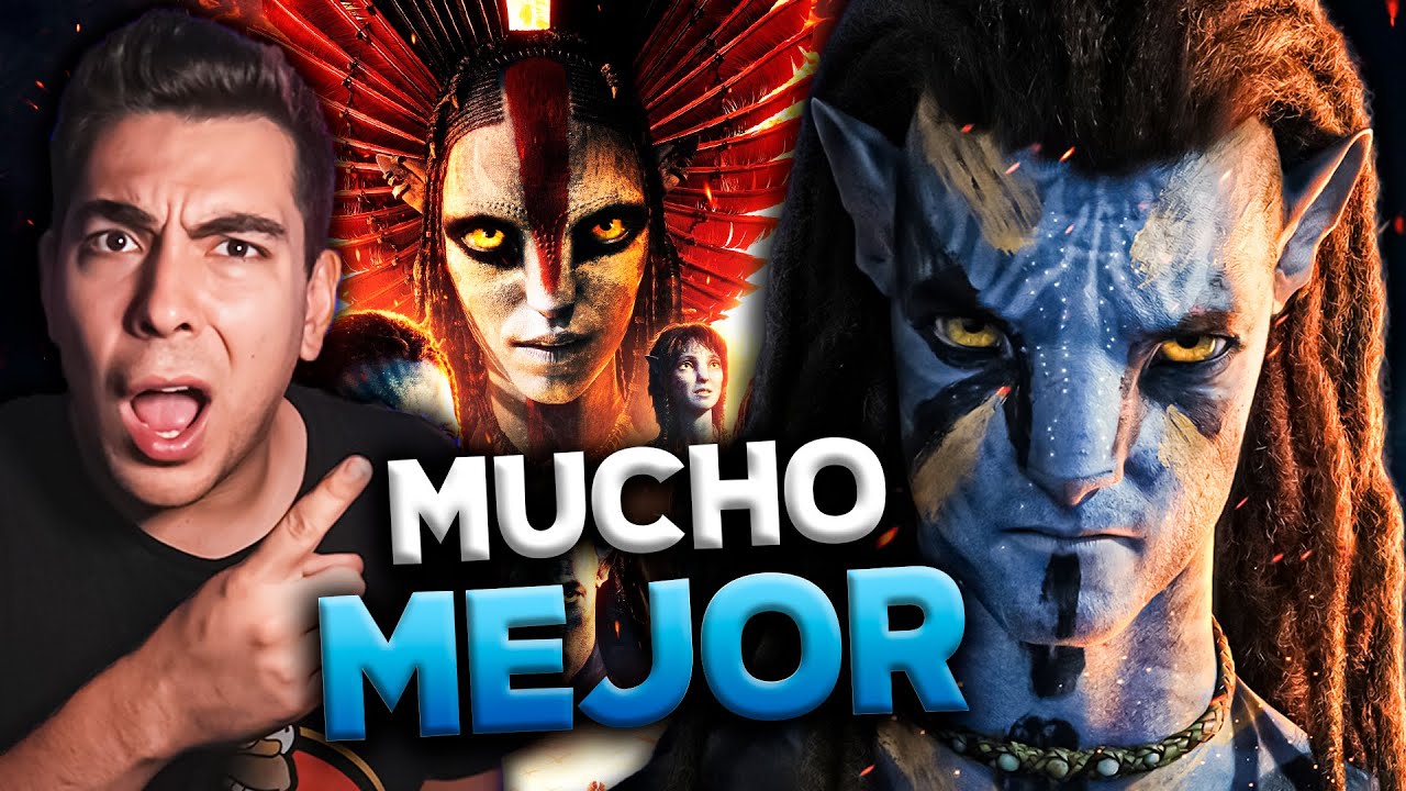 AVATAR 3: ¿Tan REPETITIVA y ABURRIDA como dicen?