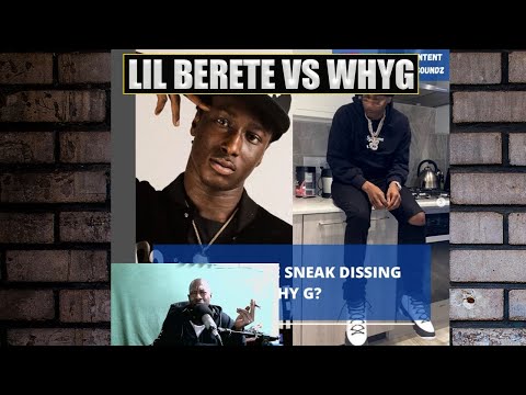 Lil Berete Takes Shots At WhyG | Friday Ricky Dred's Houdini Story | Twitch Live