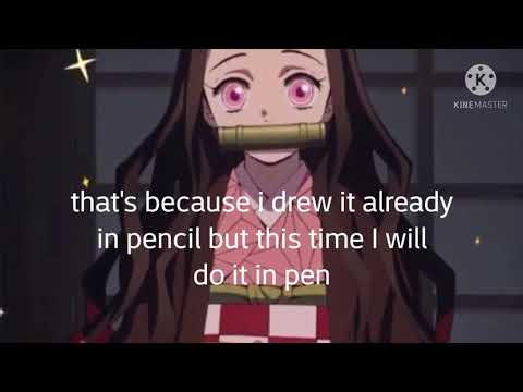 part 1  Charlotte character drawing