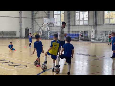 Full Pre-Season Football Training 💪 U6-U7- U8 🏆Предсезонная Подготовка 