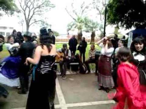 Passeggiata Vittoriana (La Grande Jatte) - Balli e Musica Irlandese - Cagliari