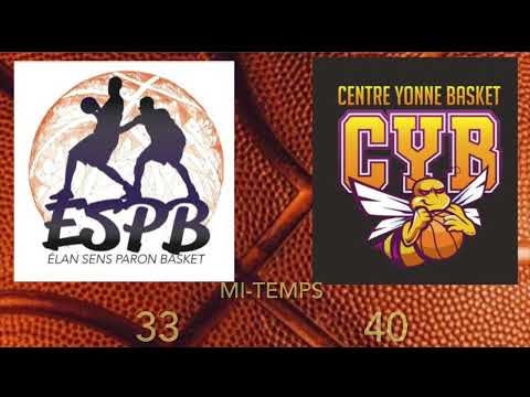 Région seniors division 2 ESPB - CTC CYB part 2