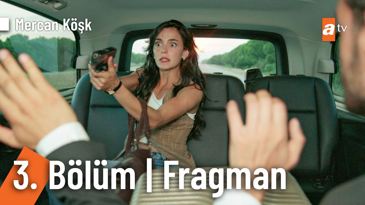 Mercan Köşk 3. Bölüm Fragman | "Yok artık" @MercanKoskdiziatv