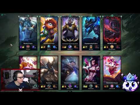 BARILLE!!!! - League of Legends Gameplay Gragas Top #74 ITA