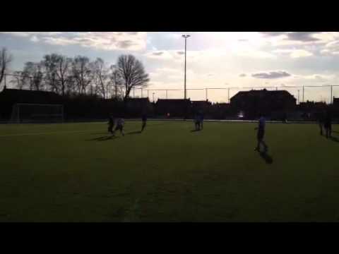 SV Brandevoort 1- Helenaveen