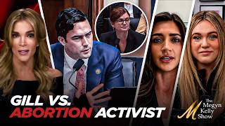 Abortion Activist Can't Deal with Brandon Gill's BRUTAL Questioning, w/ Isabel Brown and Priya Patel