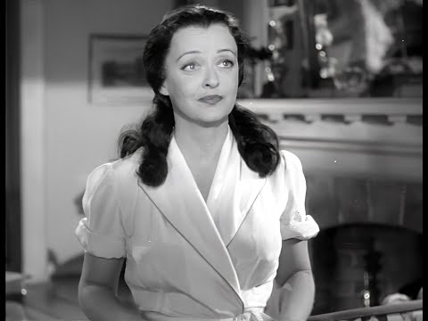 BEYOND THE FOREST (1949) Clip - Bette Davis, Joseph Cotten, and that classic line of dialogue.
