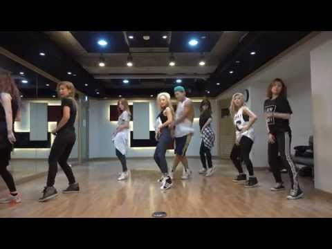 Goo Hara - Choco Chip Cookie (Mirrored Dance Practice)
