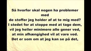 Raske Penge - Yndlingsstof (Lyrics video)