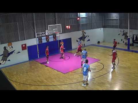 RED FIGHTERS - ΚΑΤΡΑΚΕΙΛΑ  61-57  SUPERIOR LEAGUE
