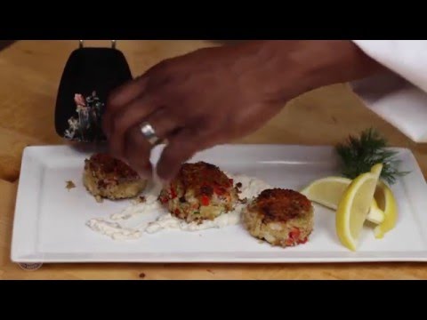 Delicious Pacific Northwest Dungeness Crab Cakes