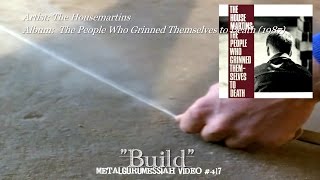 Build - The Housemartins (1987) FLAC Audio HD Widescreen Video