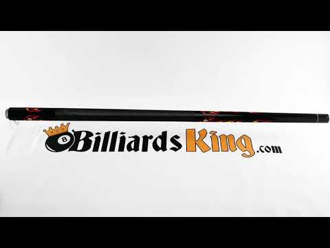 Rage RG70 Pool Stick - Cue View 360 - 4K Ultra HD Rotating 360 Degree Wide View