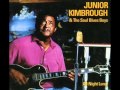 Junior Kimbrough - Work Me Baby