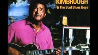 Junior Kimbrough - Work Me Baby