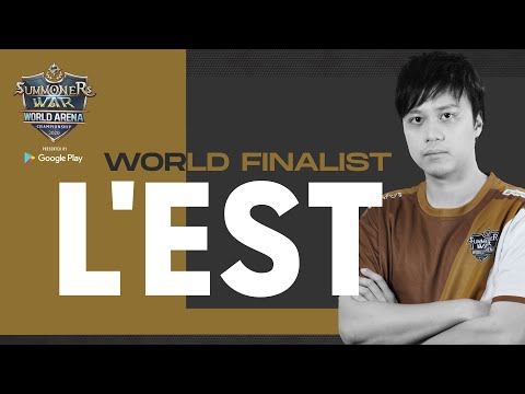 L'EST / SWC2020 WORLD FINALIST  | Summoners War | 서머너즈워