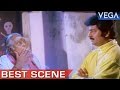 Vivek Sees Ms Vishwanathan Smoking Kaadal Mannan Movie Best Scene