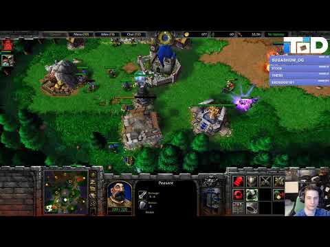 ToD vs RAZZORMAN - SOMEBODY POINTS THE CREEPS OUT TO HIM PLZ