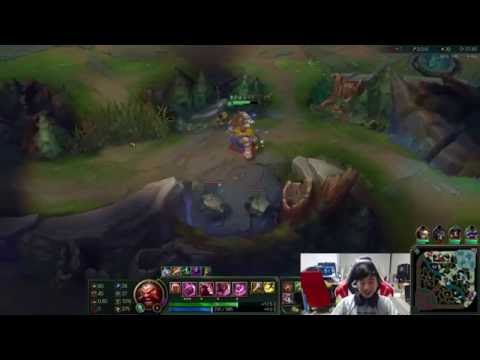 KT Rolster Score as Gragas Jungle